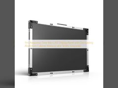 1ms Tempo di risposta Mini LED Display Panel con Materiale per armadi di alluminio a fusione a stampa e 16 bit di grigio