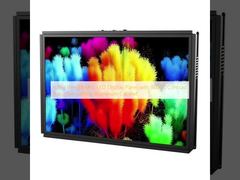 Pannello display Mini LED da 6,9 kg con rapporto di contrasto 5000:1 e cabinet in alluminio pressofuso