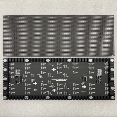 Schermo di visualizzazione flessibile dell'interno del LED di P3 SMD 320x160mm
