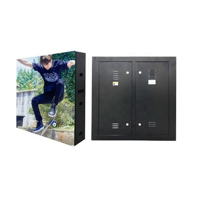 P8 P10 3D P6 Outdoor Full Color LED Screen Acqua resistente Cartellone pubblicitario
