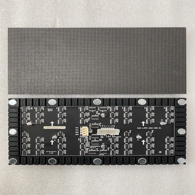 comprare P1.86 schermo a LED flessibile per interni SMD a cilindro morbido ad alta risoluzione online manufacture