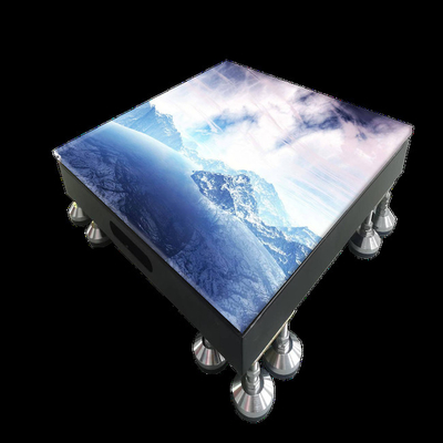 comprare SMD 1921 P3.91 Dance Indoor LED Panel Display 500x1000mm online manufacture