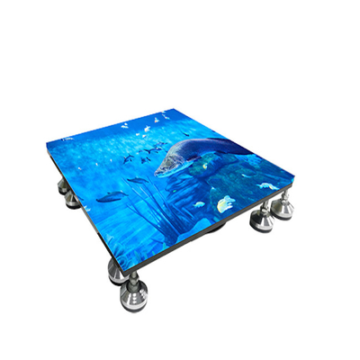 comprare Display a LED interattivo per palcoscenico video P3.91mm online manufacture