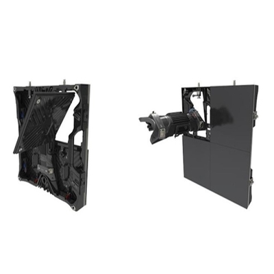 comprare 500x500mm Grande schermo a LED da noleggio P3 esterno.91 online manufacture