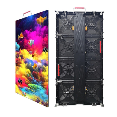 comprare HD P3.91 LED Video Wall Rental High Refresh a colori online manufacture
