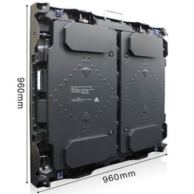 comprare Display LED all'aperto a colori pieni P5mm Billboard Alta densità online manufacture