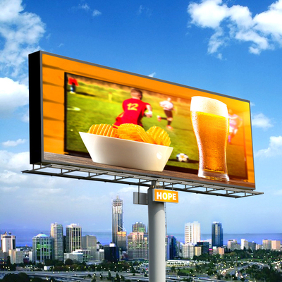 comprare P5mm Outdoor Full Color LED Screen IP67 Video Board Pubblicità per le imprese online manufacture