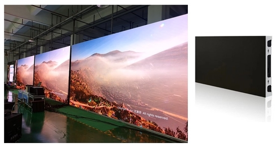 comprare Advanced Die casting Aluminum Mini LED Display Panel con pieno contrasto cromatico online manufacture