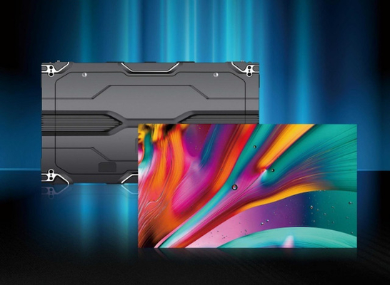 comprare Pannello di schermo LED flessibile a colori 1920x1080 con risoluzione di definizione online manufacture