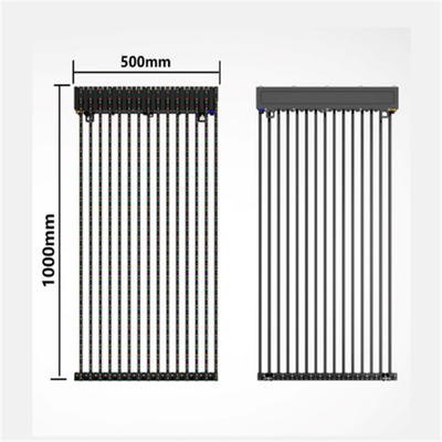 comprare DIP346 Pannello di visualizzazione LED trasparente online manufacture