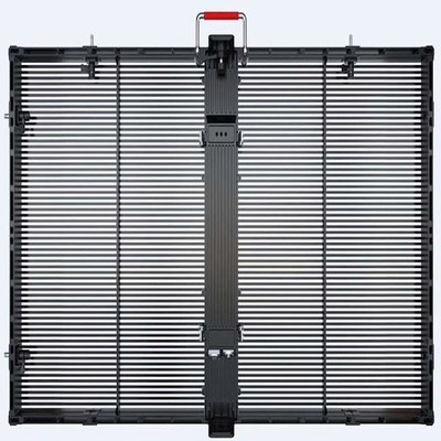 comprare P3.91 Display LED in vetro trasparente online manufacture