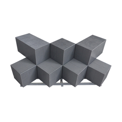 comprare P4mm Creative LED Video Wall KTV Club DJ Booth Stage Triangle online manufacture