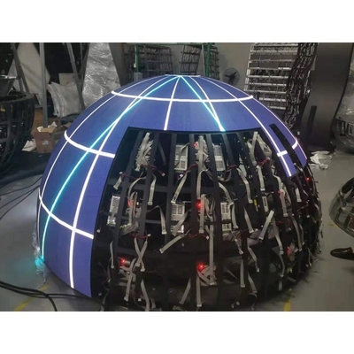 comprare P2mm Sphere Creative LED Video Display a 360 gradi all'interno online manufacture