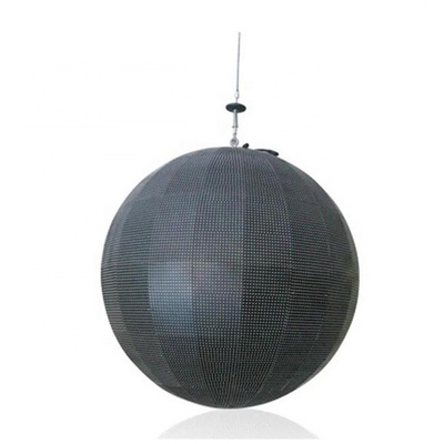 comprare Display a LED a colori creativi 3mm a 360 gradi sfere curve personalizzate online manufacture