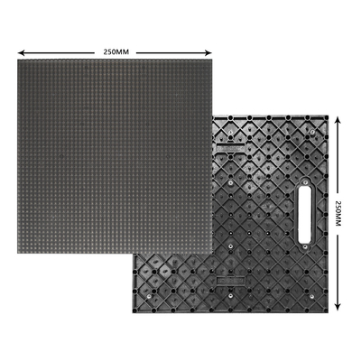 comprare P3.9 Interactive LED Screen Display Panel Indoor Pavimento a piastrelle da ballo online manufacture