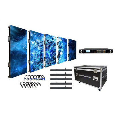 comprare P3.91 schermo di sfondo per palcoscenico a LED CE, display a LED per noleggio all' aperto online manufacture