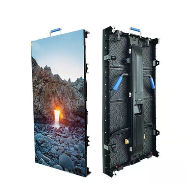comprare Concerto all'aperto all'interno noleggio LED Video Wall HD P3.91 online manufacture