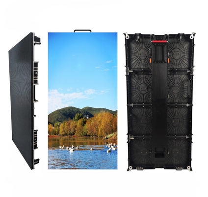 comprare Display a LED a colori 500x1000 mm a colata in alluminio a chiave online manufacture