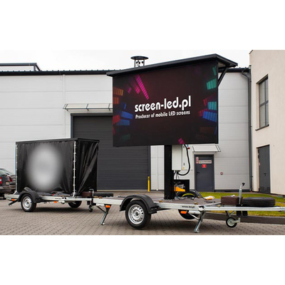 comprare 3D Full Color LED Scenic Backdrop Screen 4G Taxi Electronic online manufacture