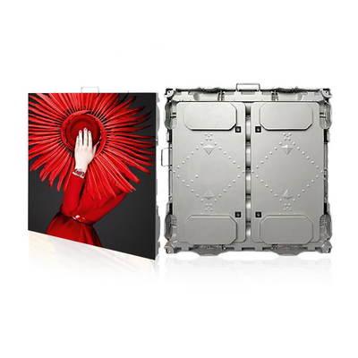 comprare Fusione a strisce P5 LED Scenic Backdrop Screen Outdoor Digital Sign Billboard online manufacture