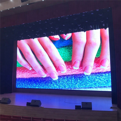 comprare P5 Display LED fisso interno 5 mm, Video Wall Display LED pubblicitario interno online manufacture