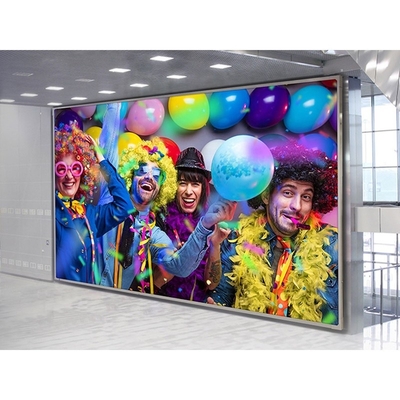 comprare Pubblicità su schermo LED ad alta risoluzione P3mm a colori interiori online manufacture