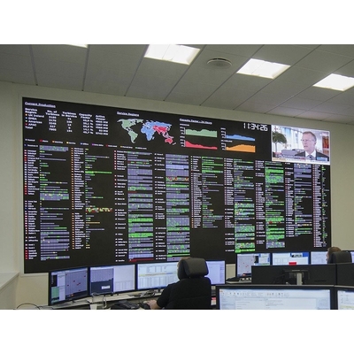 comprare P4 Full Color P5 Indoor Led Display 4mm SMD 2121 1R1G1B online manufacture
