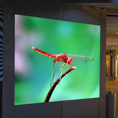 comprare P2.5 Indoor Full Color LED Screen Outdoor 2.5mm SMD 2121 online manufacture