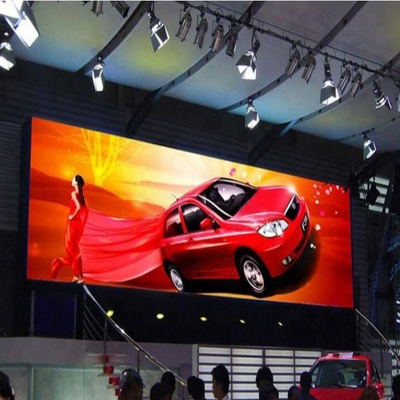 comprare P3mm P4mm P5mm LED Display Screen per la pubblicità interna online manufacture