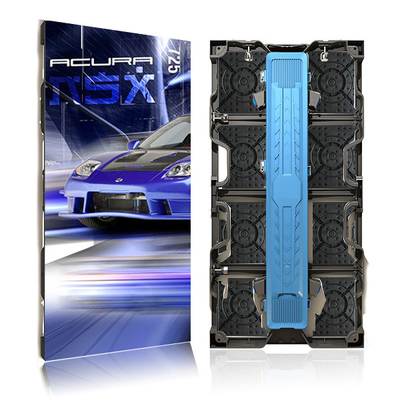 comprare Stage 500x1000mm Rental LED Display Screen SMD2121 online manufacture