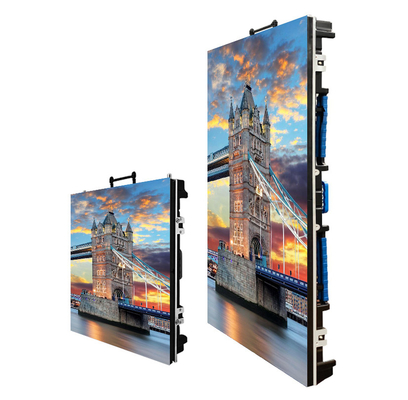 comprare schermo di visualizzazione locativo del LED del Governo di 3.91mm/4.81mm/5.95mm con l'angolo di visione 140°/140° online manufacture