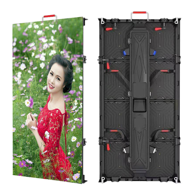 comprare P3.91mm 500x1000mm Indoor LED Screen Noleggio Esterno Per Matrimonio online manufacture