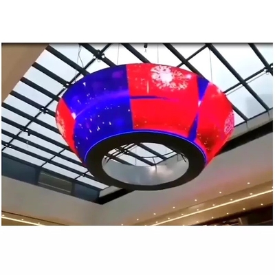 comprare P3 P4 schermo LED commerciale online manufacture