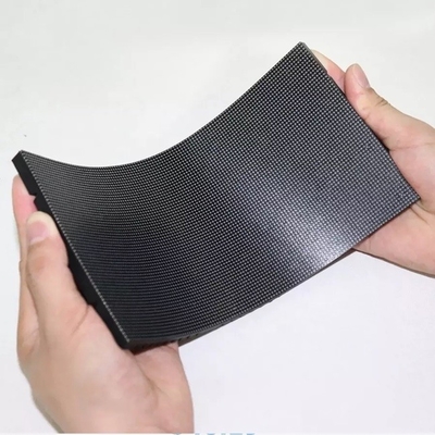 comprare Display LED commerciale curvo P2 Indoor Flexible LED Video Wall Panel online manufacture