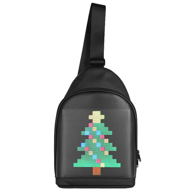 comprare 16mmx32mm Full Color Smart Backpack LED impermeabile online manufacture