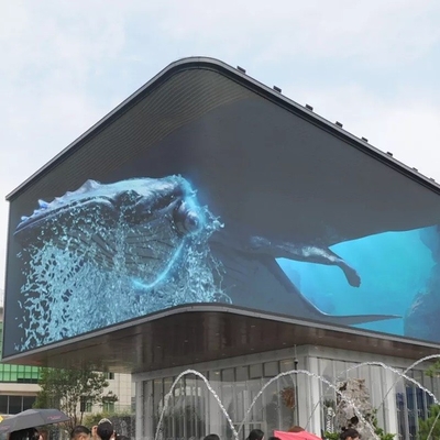 comprare 5 mm P5 schermo LED per pubblicità esterna 960x960 mm online manufacture