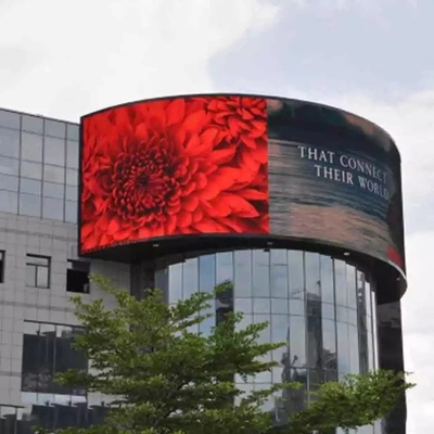 comprare Display pubblicitari per TV a LED 3D all'aperto impermeabile P10mm online manufacture