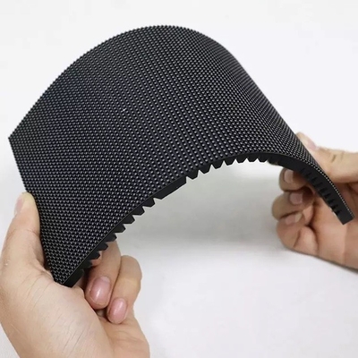 comprare Display LED modulare per interni P2 Colonna cilindrica curva morbida flessibile online manufacture