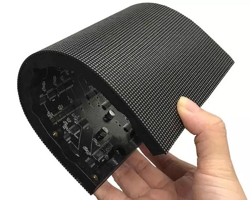 comprare P2.5mm Modulare LED Display Panel 320x160mm Curva sospesa sottile online manufacture