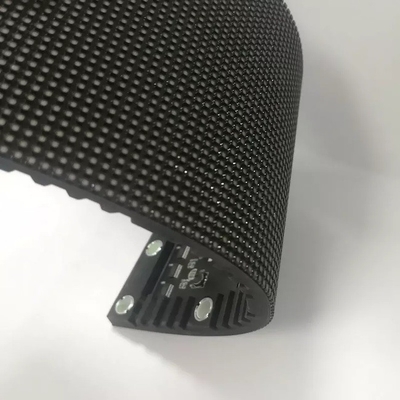 comprare P1.8 P2 P2.5 Display modulare a LED flessibile Curvo Soft Indoor online manufacture