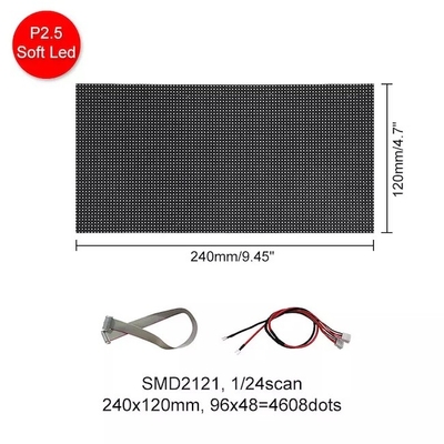 comprare Display LED modulari circolari curvi online manufacture