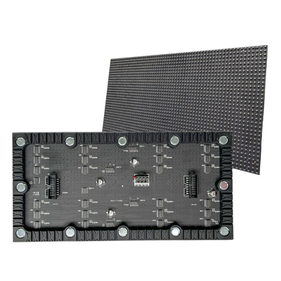 comprare Pannelli di visualizzazione a LED modulari P3 curvi e flessibili con elevato tasso di aggiornamento online manufacture