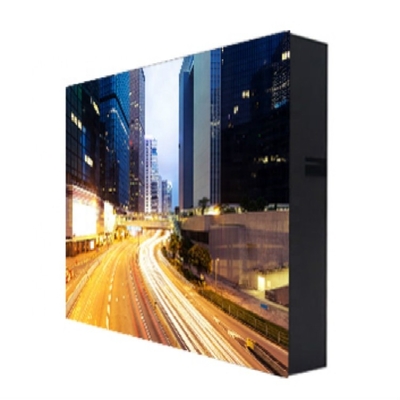 comprare IP65 HD P5 P8 schermo a LED a colori fissi alta luminosità online manufacture