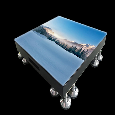 comprare Piastrelle interattive per pavimenti da ballo P3.91 online manufacture