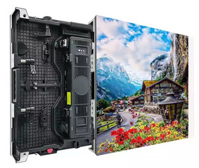 comprare 2 mm Indoor Full Color LED Screen Pubblicità P2.5 LED Video Display Panel online manufacture