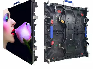 comprare P4mm P5mm Indoor Fixed Led Display Video Wall Full Color SMD2020 online manufacture