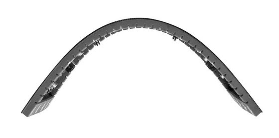 comprare Display a LED flessibile a scala grigia 16 bit P5 Indoor per DJ Booth Display online manufacture