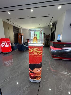 comprare Screen LED a colori esterni senza soluzione di continuità che fornisce luminosità uniforme e precisione dei colori superiore per applicazioni all'aperto online manufacture